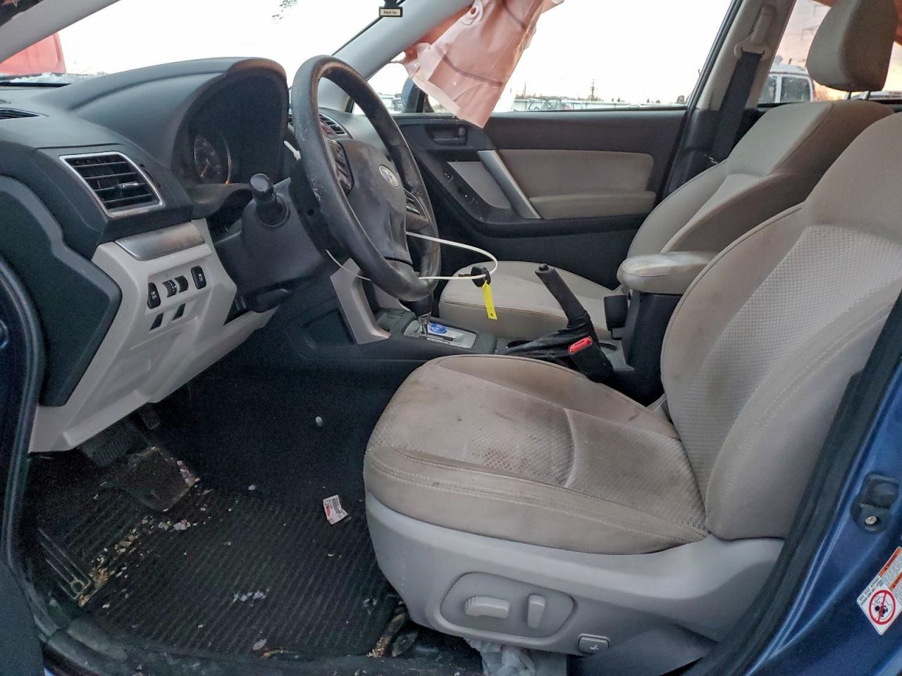 2016 Subaru Forester 2.5I Premium - Фото 7