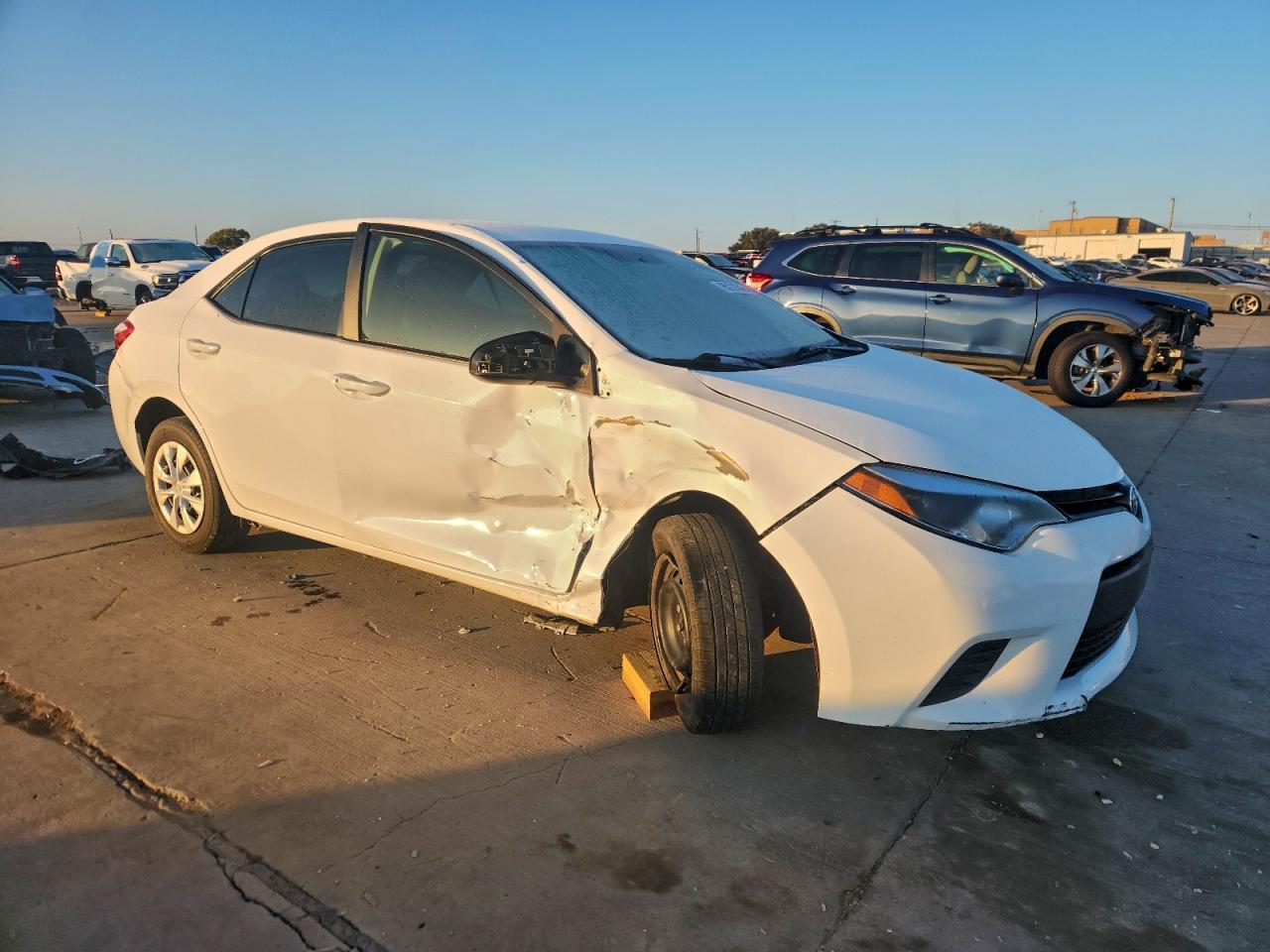 2016 Toyota Corolla L - Фото 4