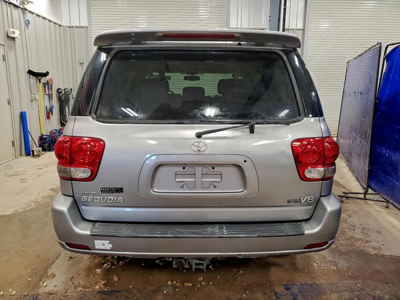 2007 Toyota Sequoia Limited - Фото 6