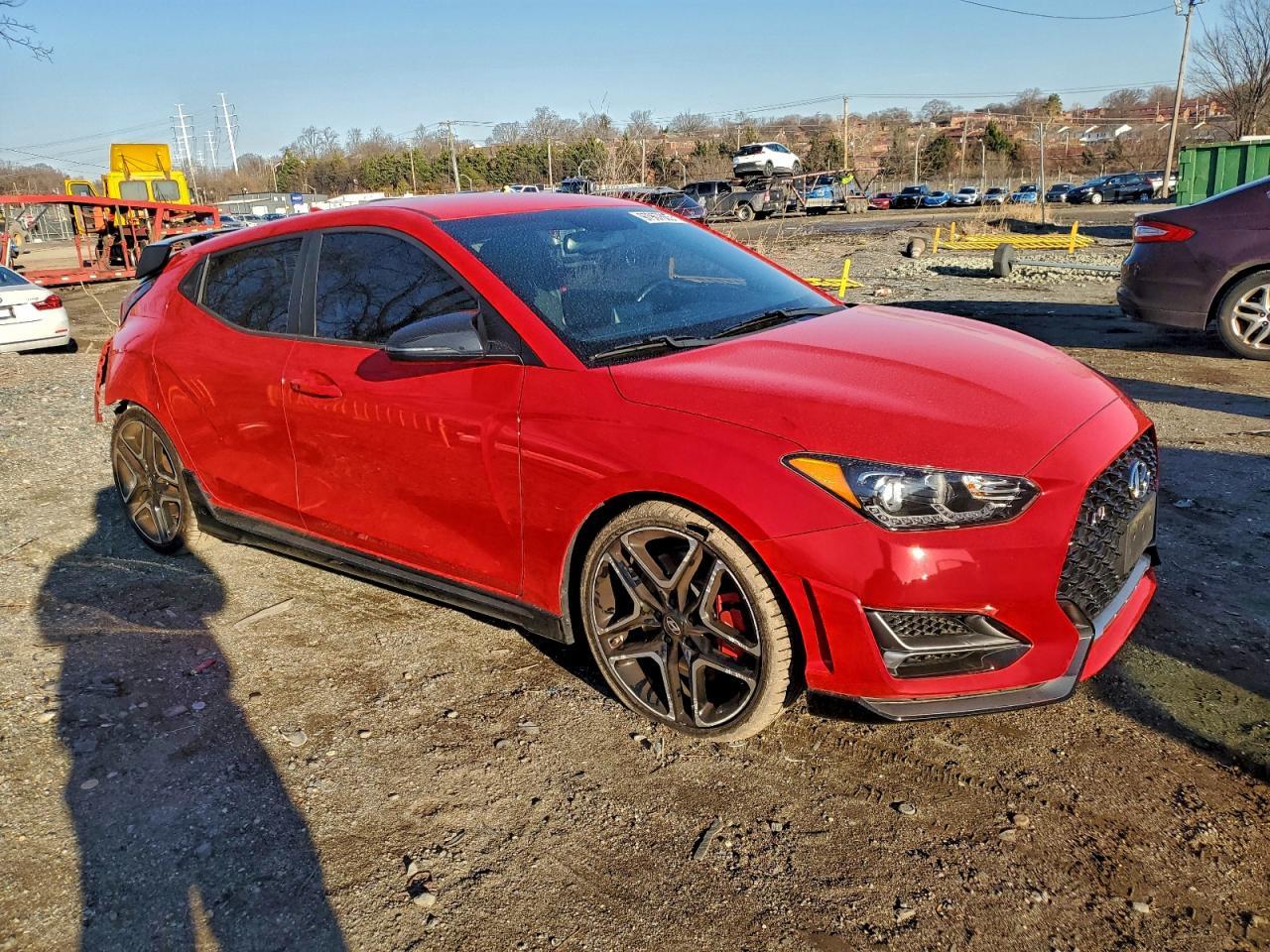 2019 Hyundai Veloster N - Image 4