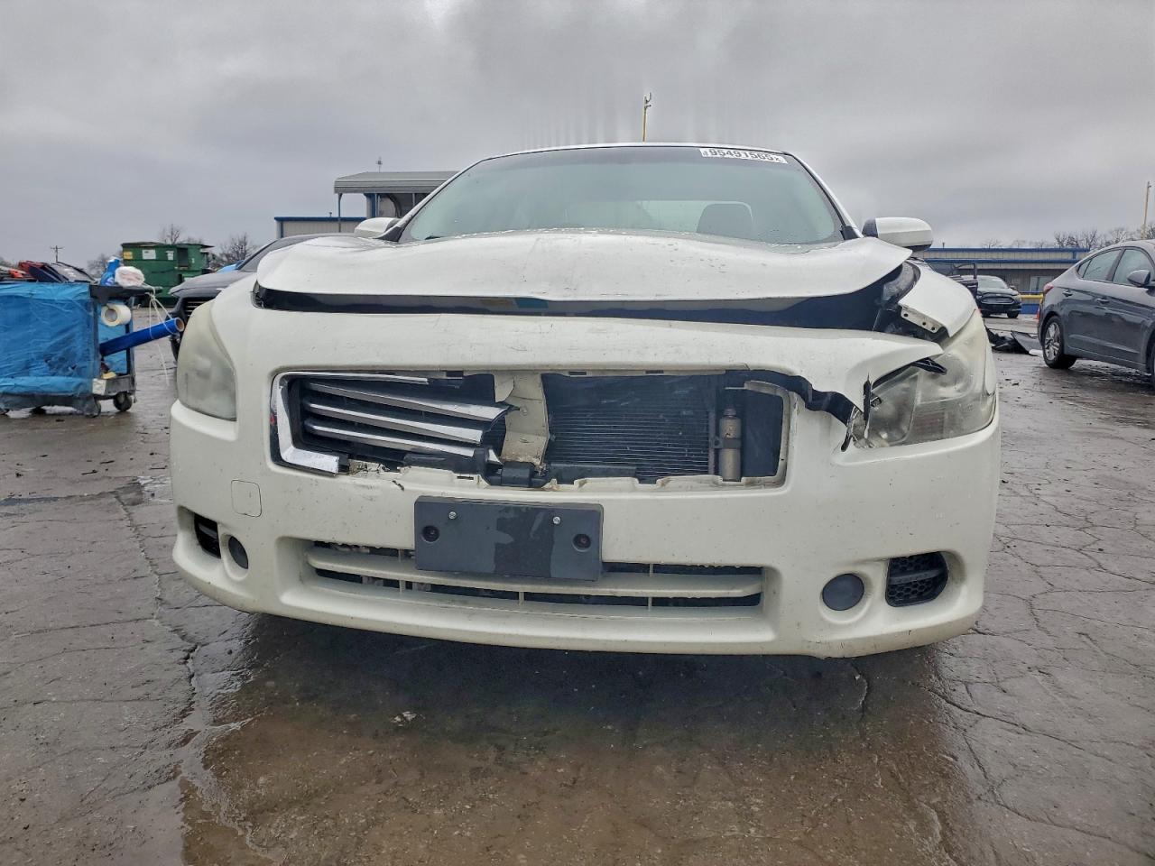 2014 Nissan Maxima 3.5 S - Фото 5