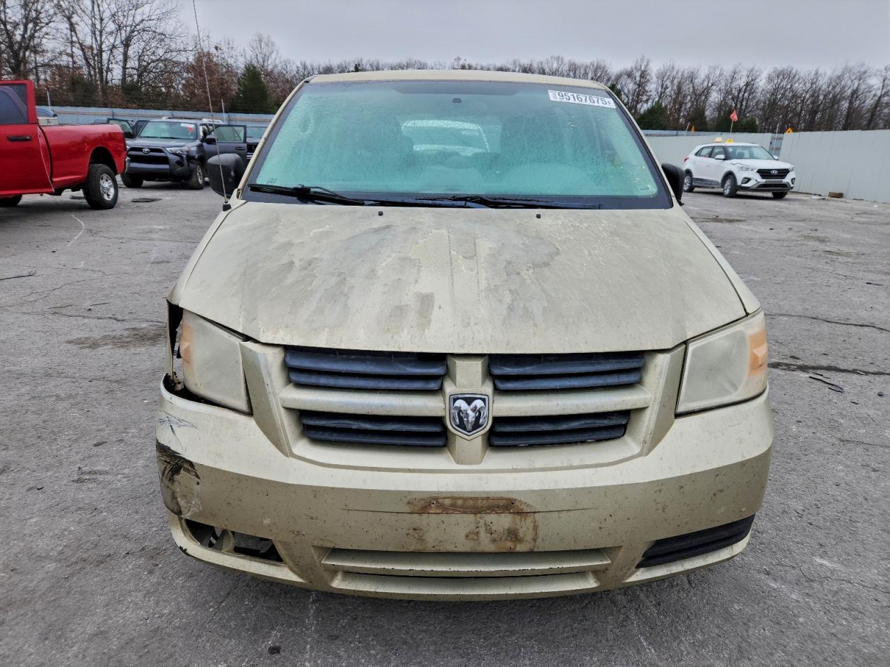 2010 Dodge Grand Caravan Se - Image 5