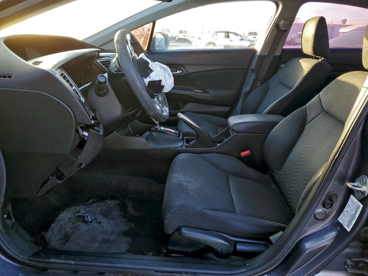 2014 Honda Civic Lx - Image 7