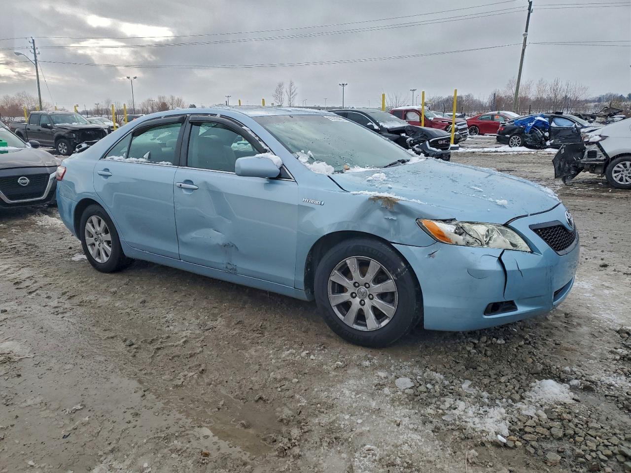 2009 Toyota Camry Hybrid - Фото 4