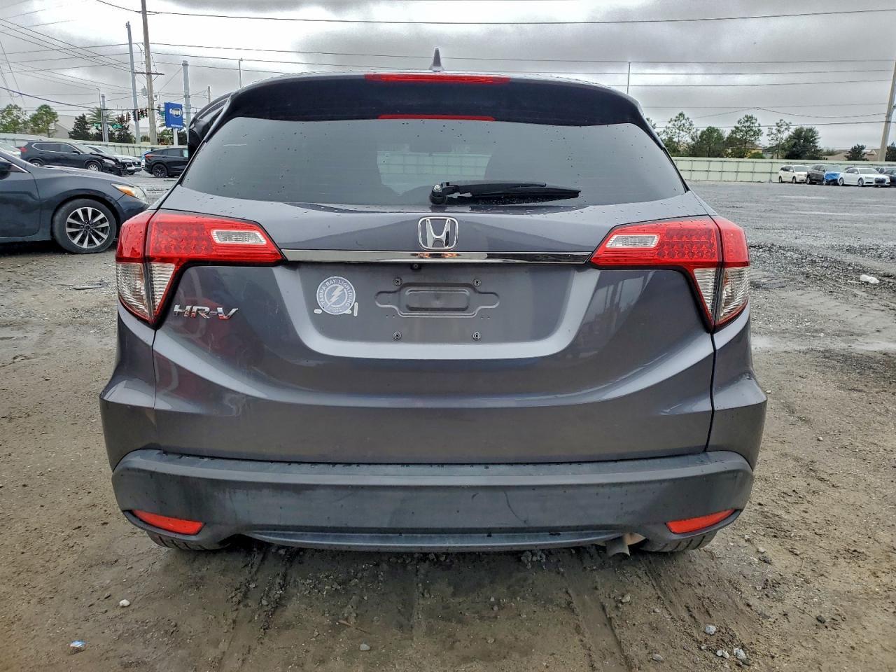 2021 Honda Hr-V Lx - Фото 6