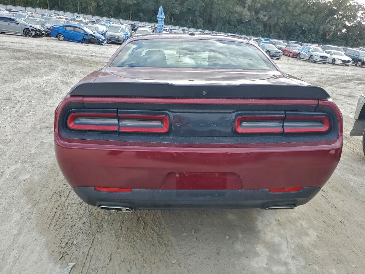2021 Dodge Challenger Sxt - Фото 6