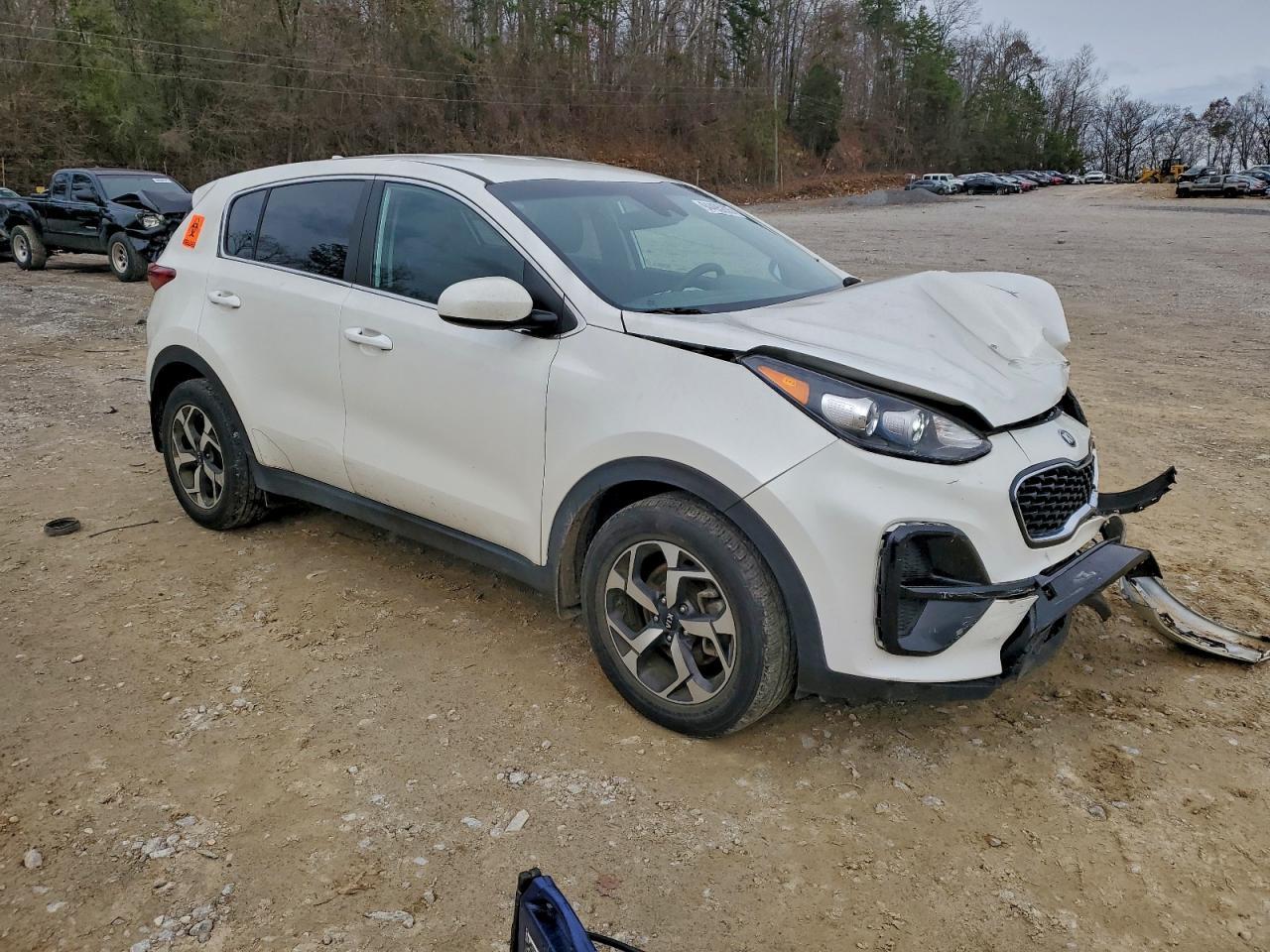 2021 Kia Sportage Lx - Image 4