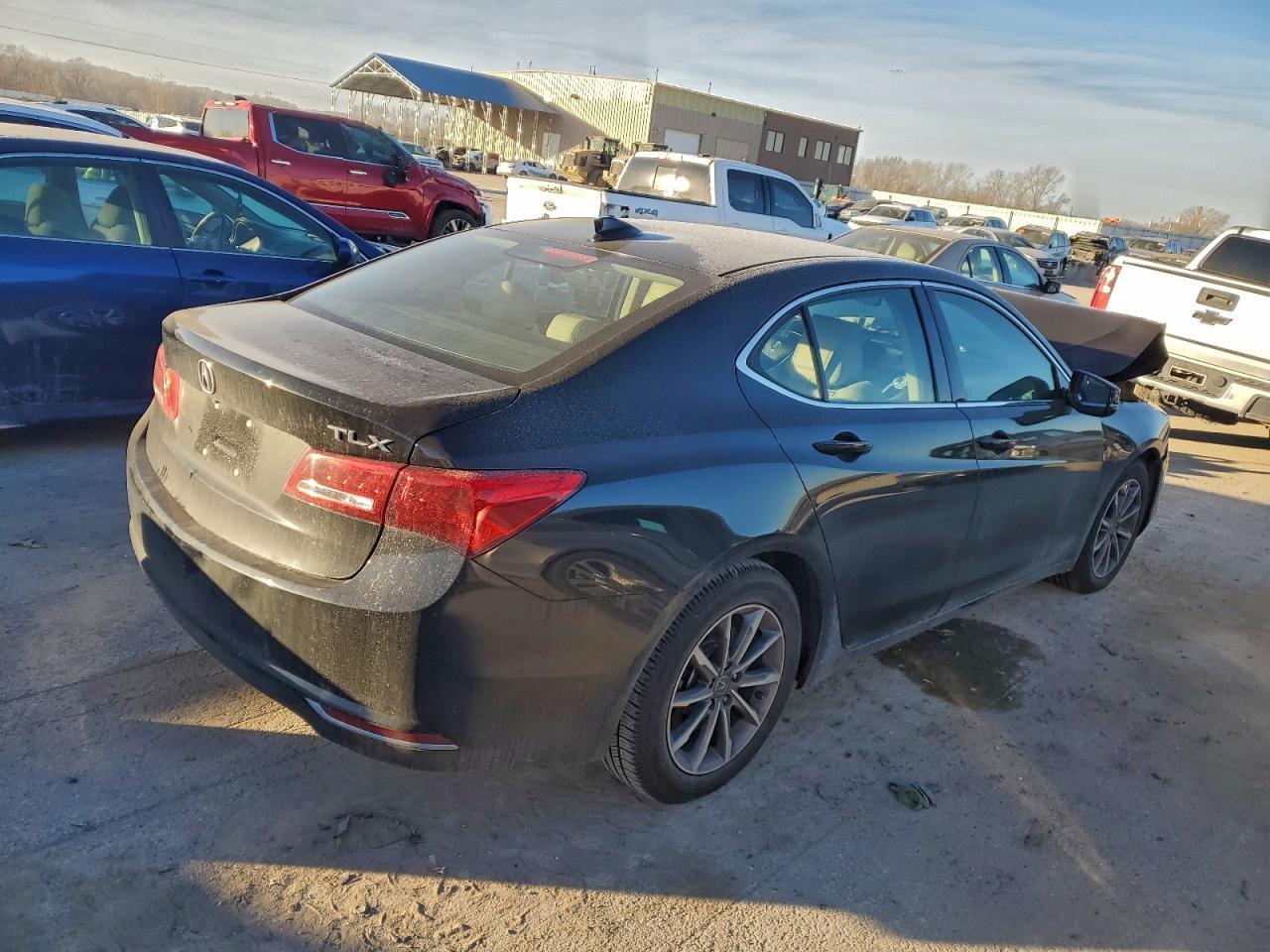 2020 Acura Tlx - Фото 3