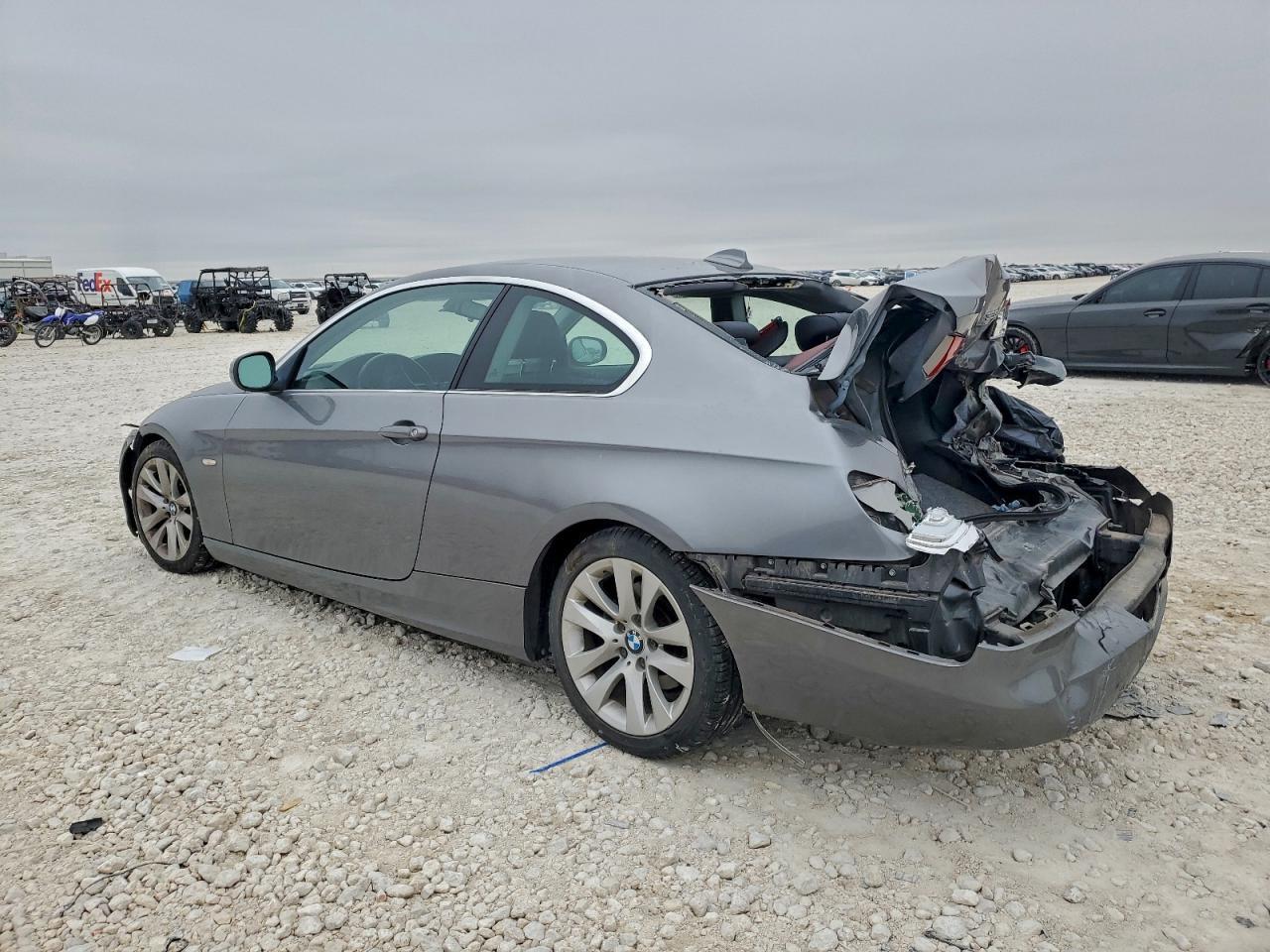 2012 BMW 328 I Sulev - Image 2