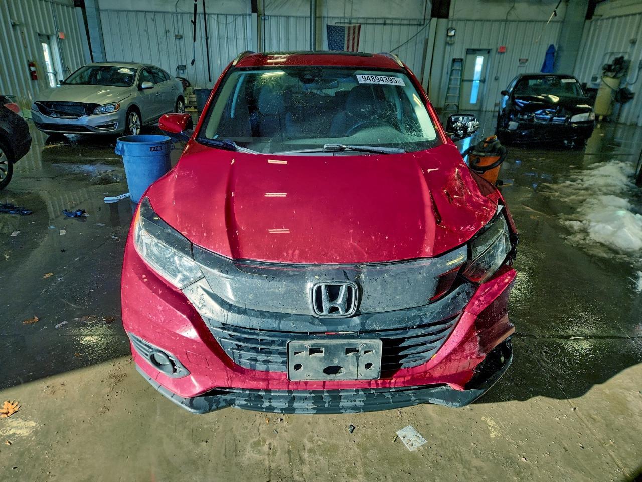 2019 Honda Hr-V Ex - Image 5