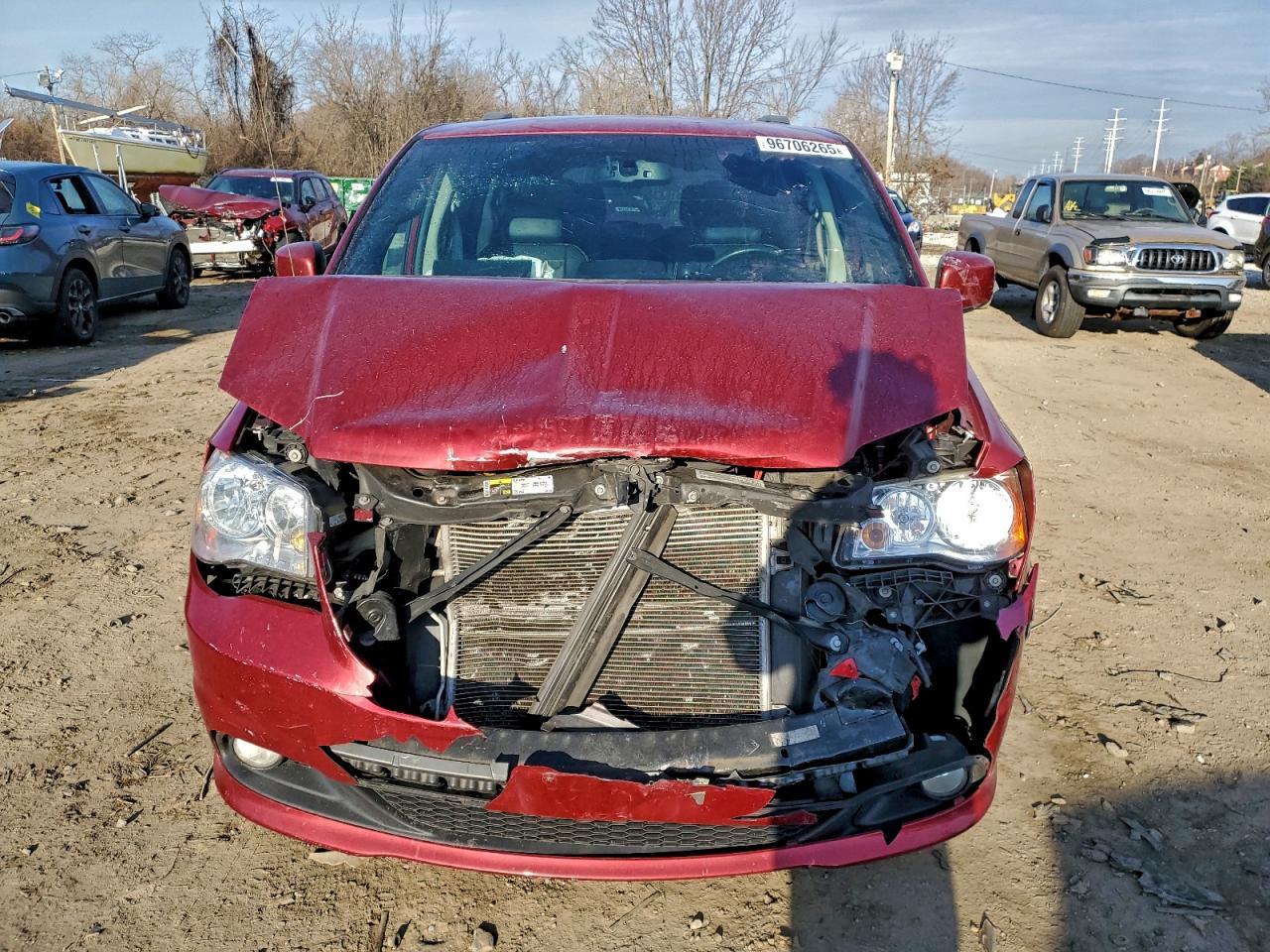 2014 Dodge Grand Caravan Sxt - Фото 5