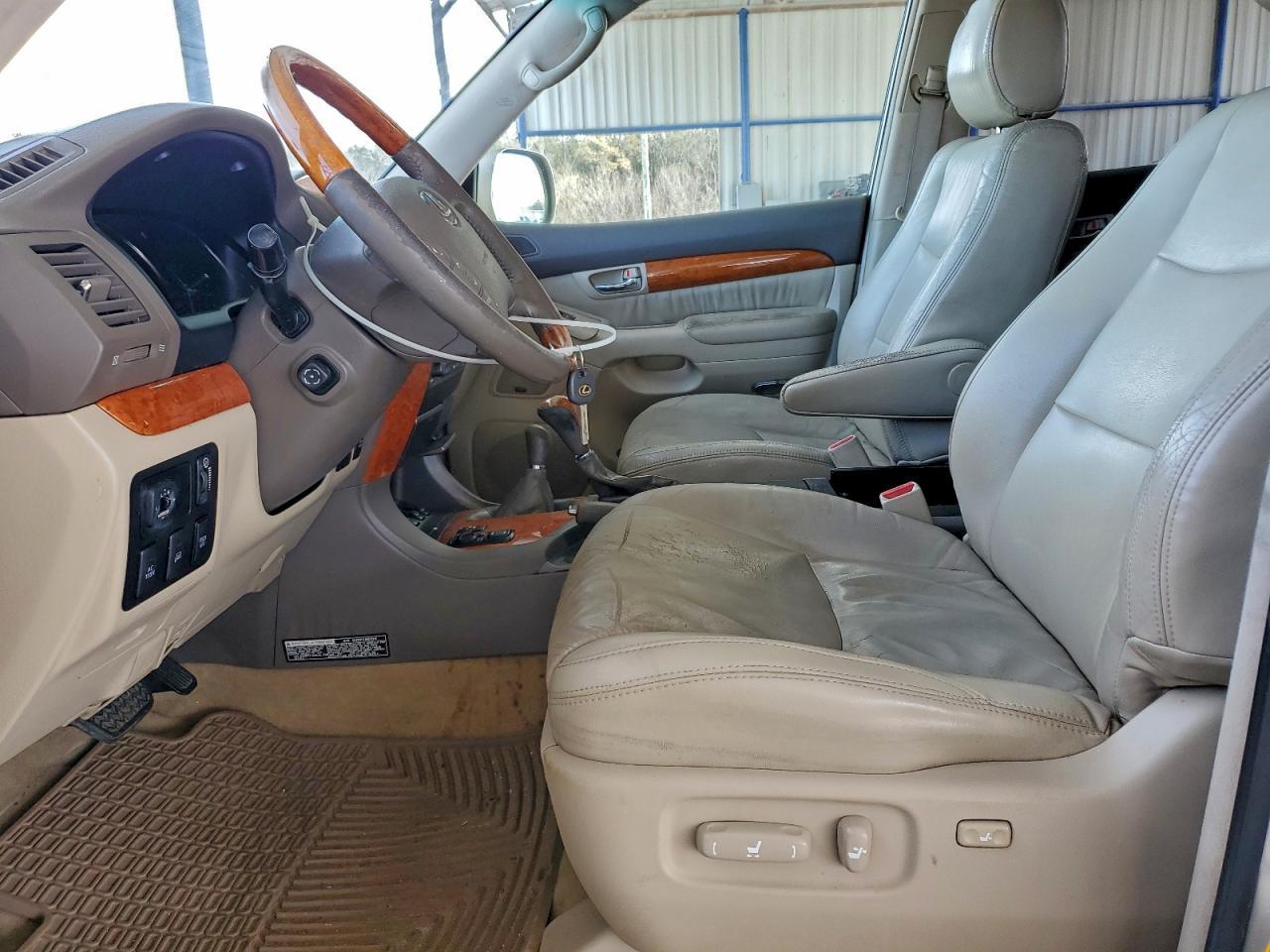 2006 Lexus Gx 470 - Фото 7