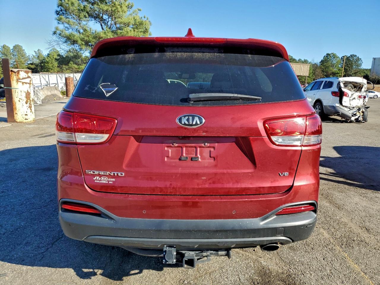 2016 Kia Sorento - Фото 6