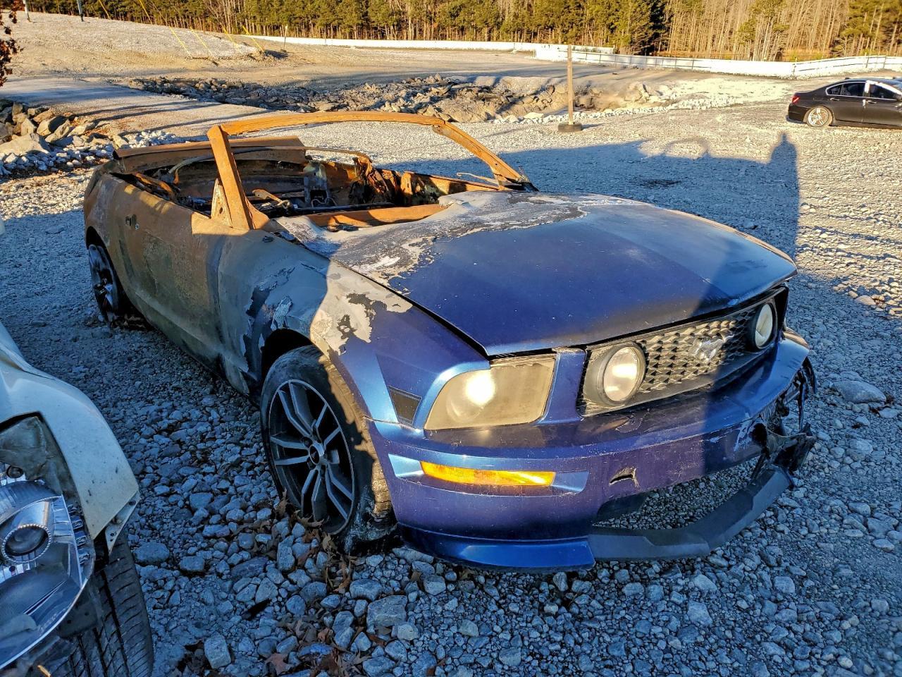 2007 Ford Mustang Gt - Фото 4