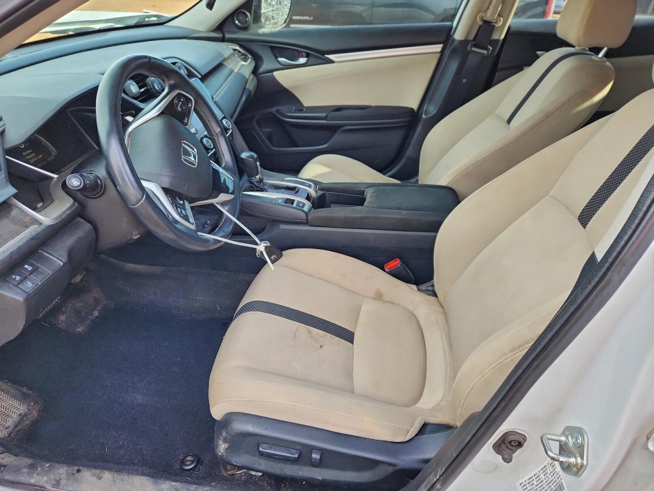 2020 Honda Civic Ex - Фото 7