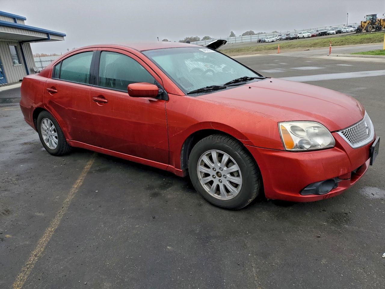2012 Mitsubishi Galant Fe - Фото 4