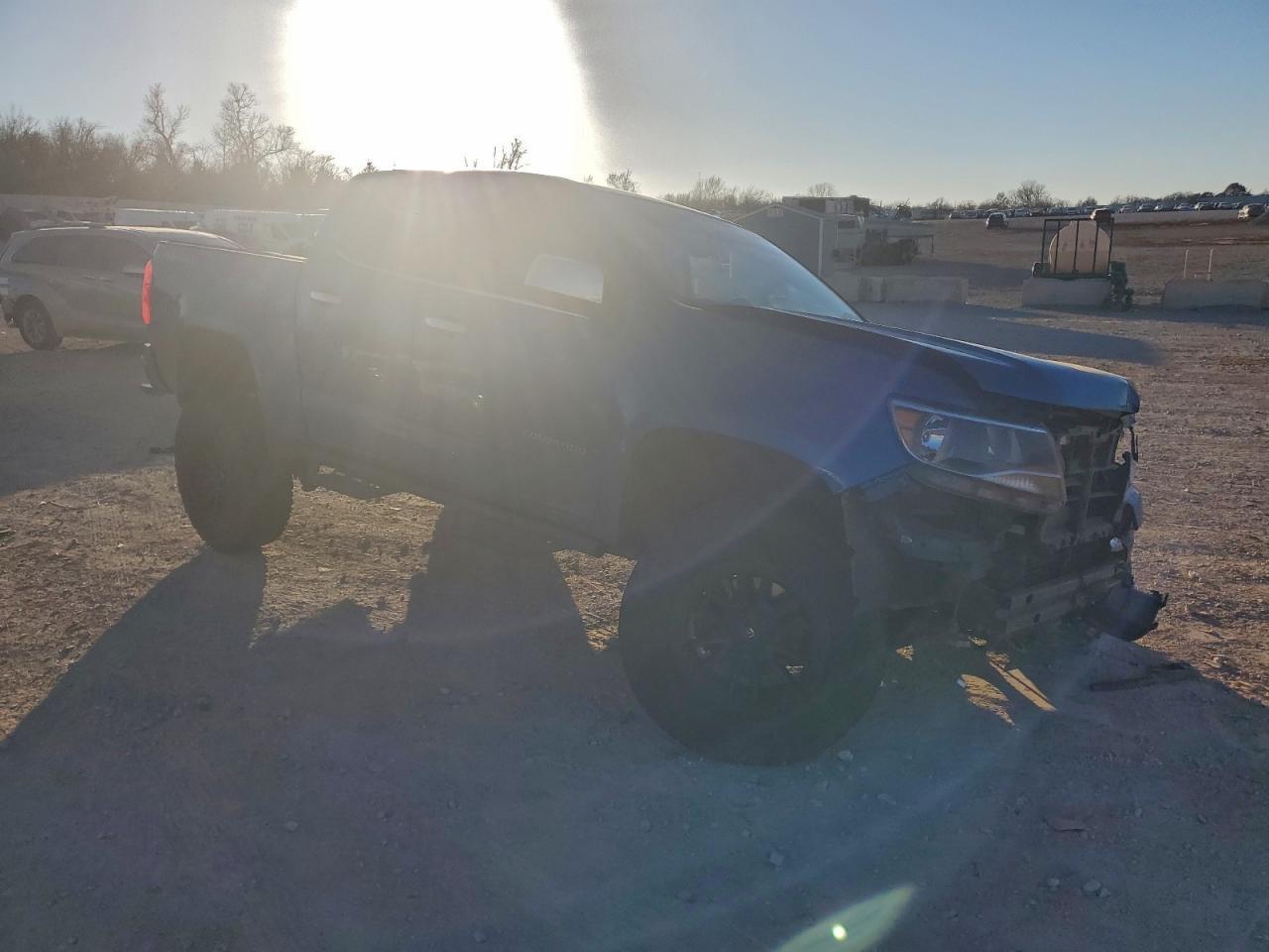 2021 Chevrolet Colorado Lt - Фото 5