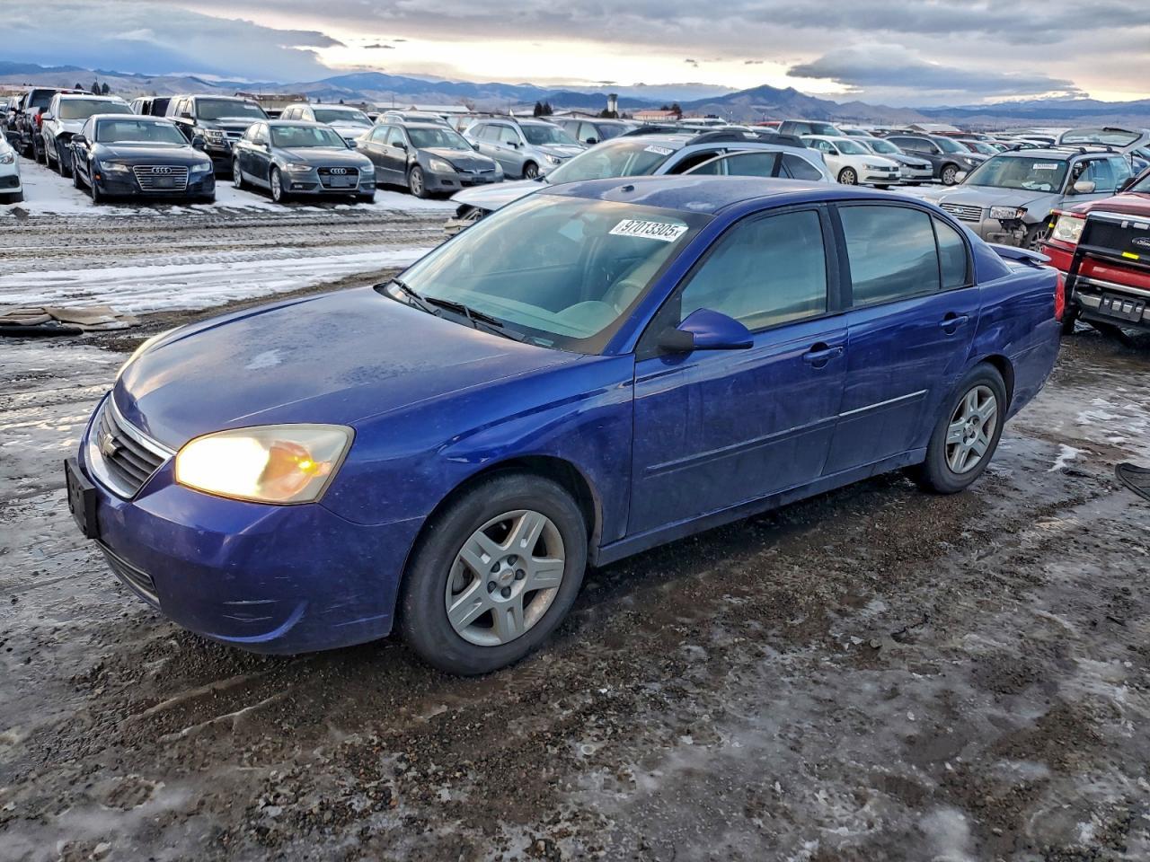 2006 Chevrolet Malibu Lt