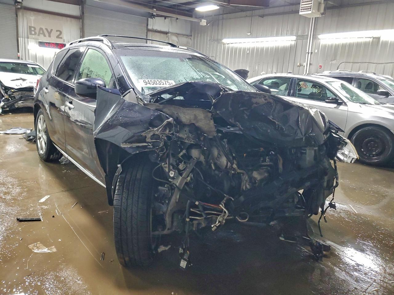 2014 Nissan Murano S - Image 4