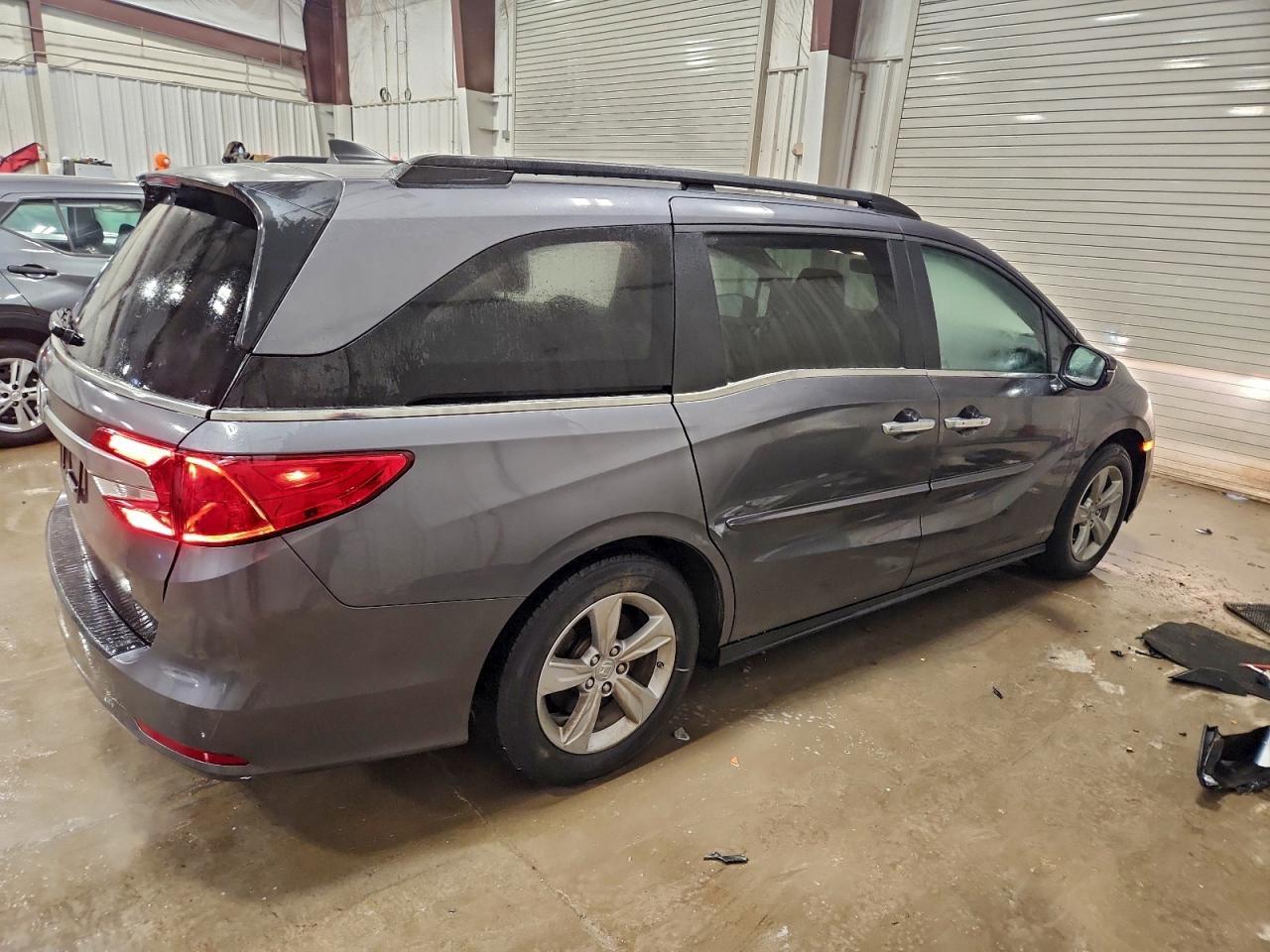 2020 Honda Odyssey Exl - Фото 3