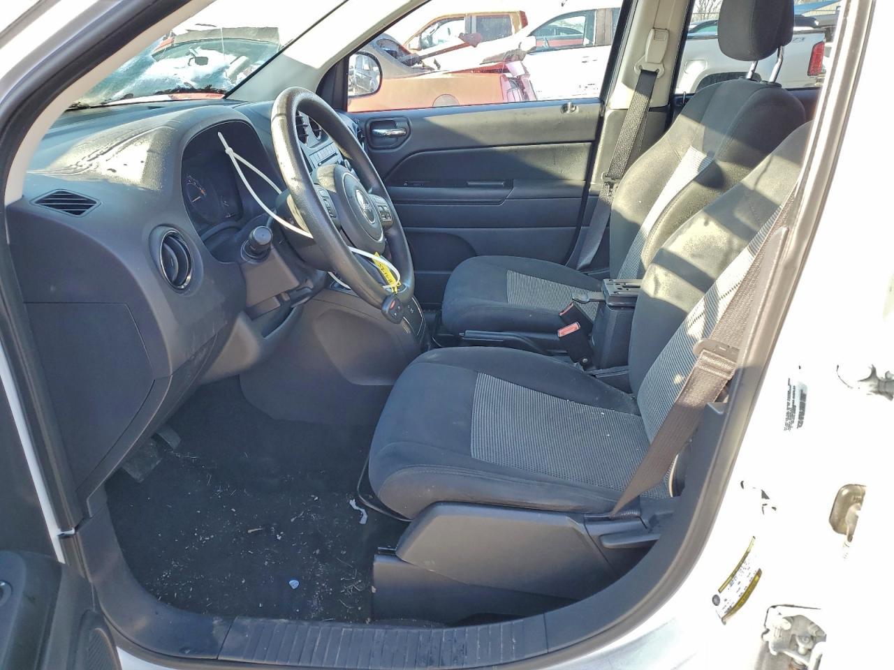 2015 Jeep Compass Sport - Фото 7
