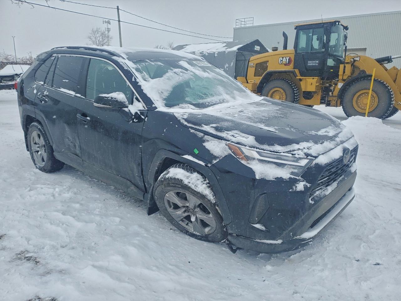 2023 Toyota Rav4 Xle - Фото 4