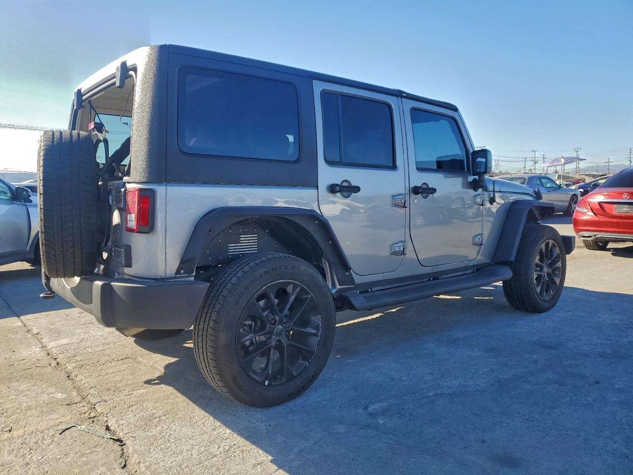 2018 Jeep Wrangler Unlimited Sport - Фото 3