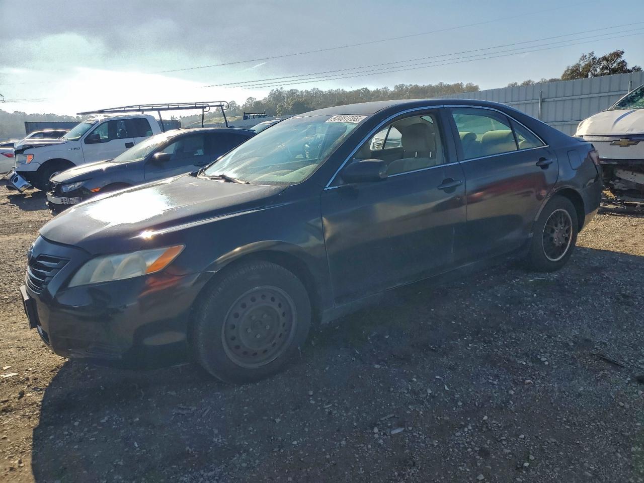 2009 Toyota Camry Se