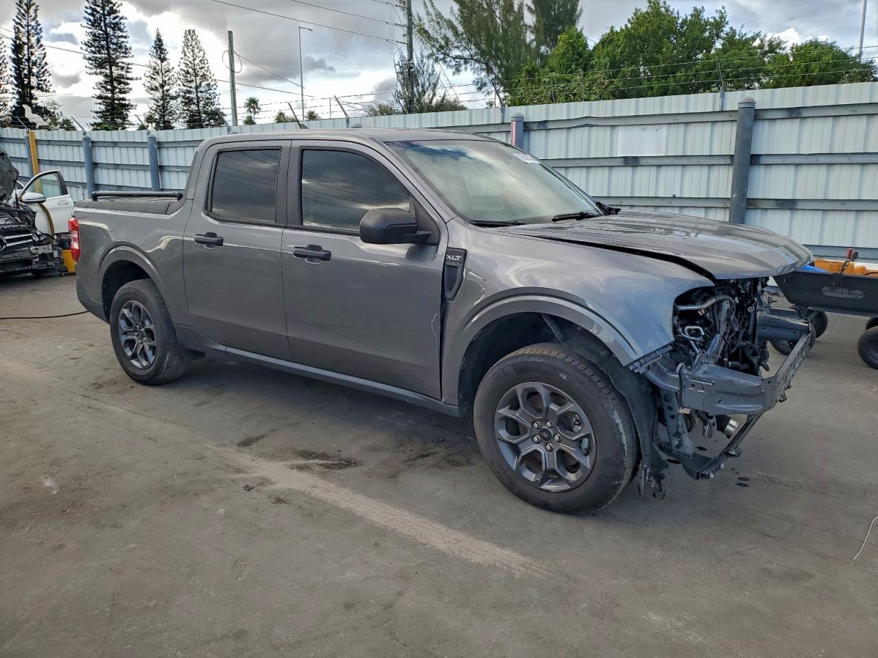 2022 Ford Maverick Xl - Фото 4