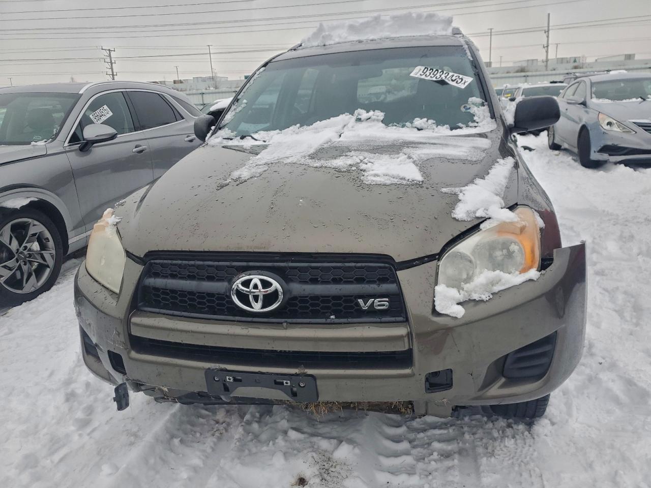 2012 Toyota Rav4 - Фото 5