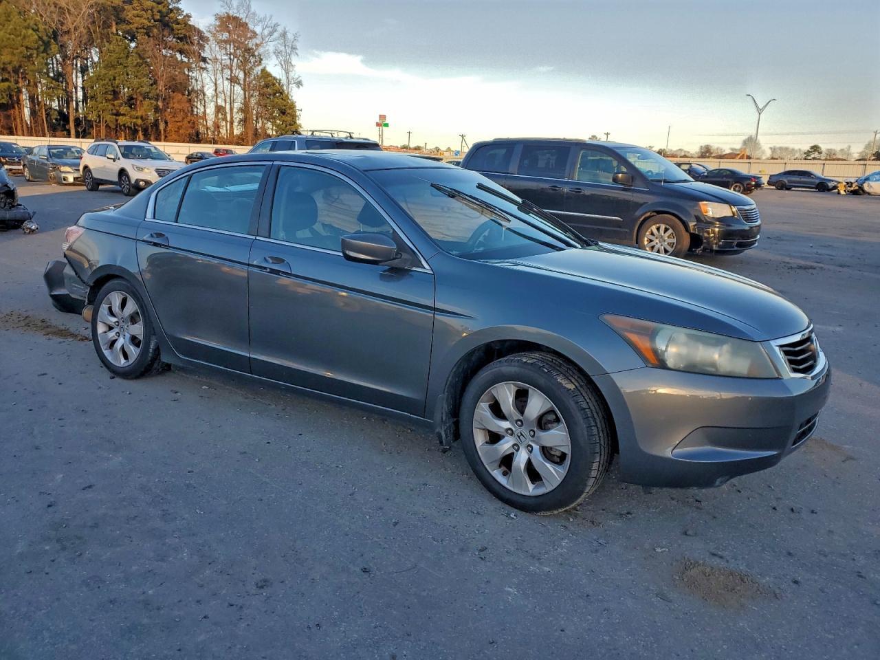 2008 Honda Accord Exl - Image 4