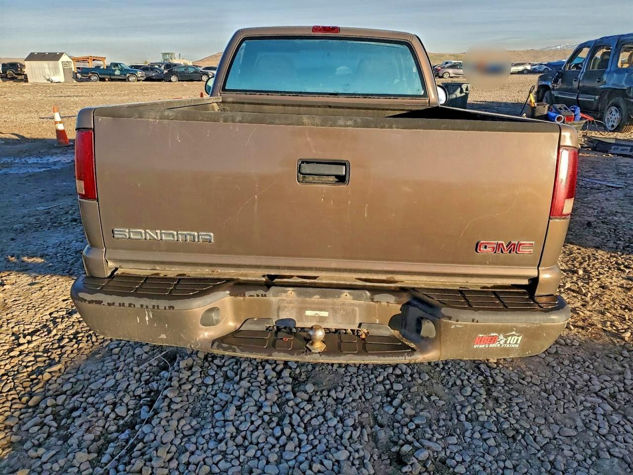 2000 GMC Sonoma - Фото 6