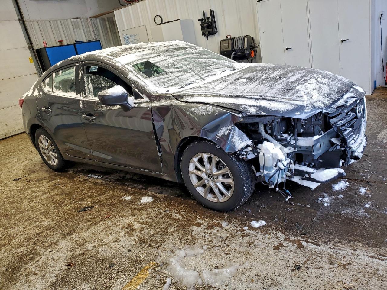 2016 Mazda 3 Touring - Фото 4