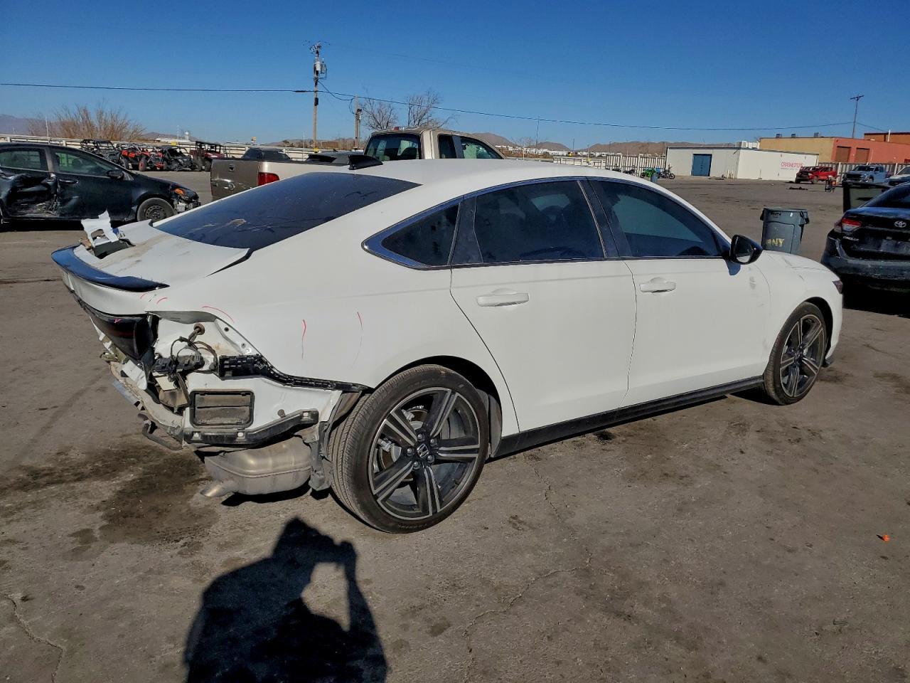 2024 Honda Accord Hybrid Sport - Image 3