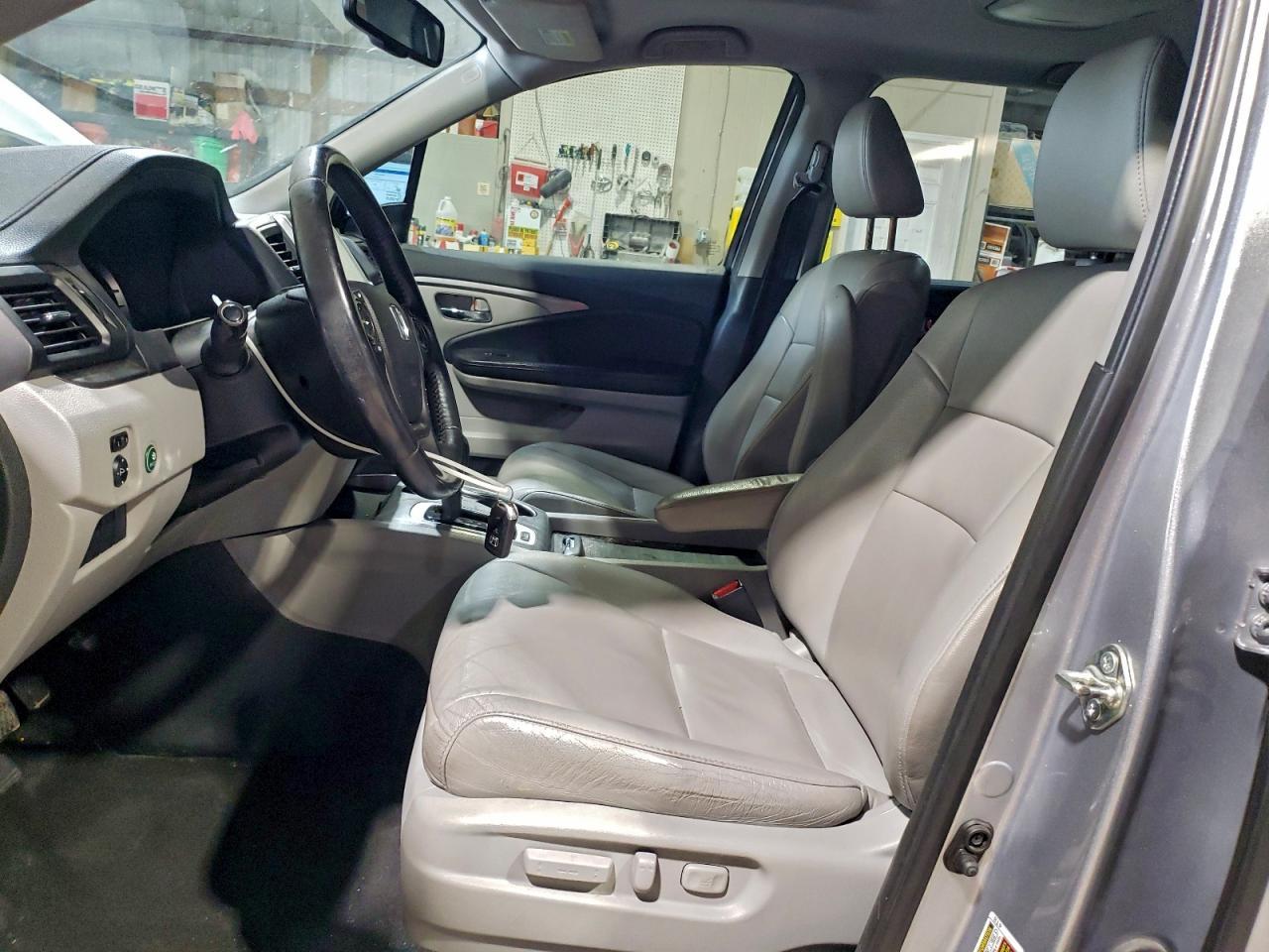 2016 Honda Pilot Exl - Image 7