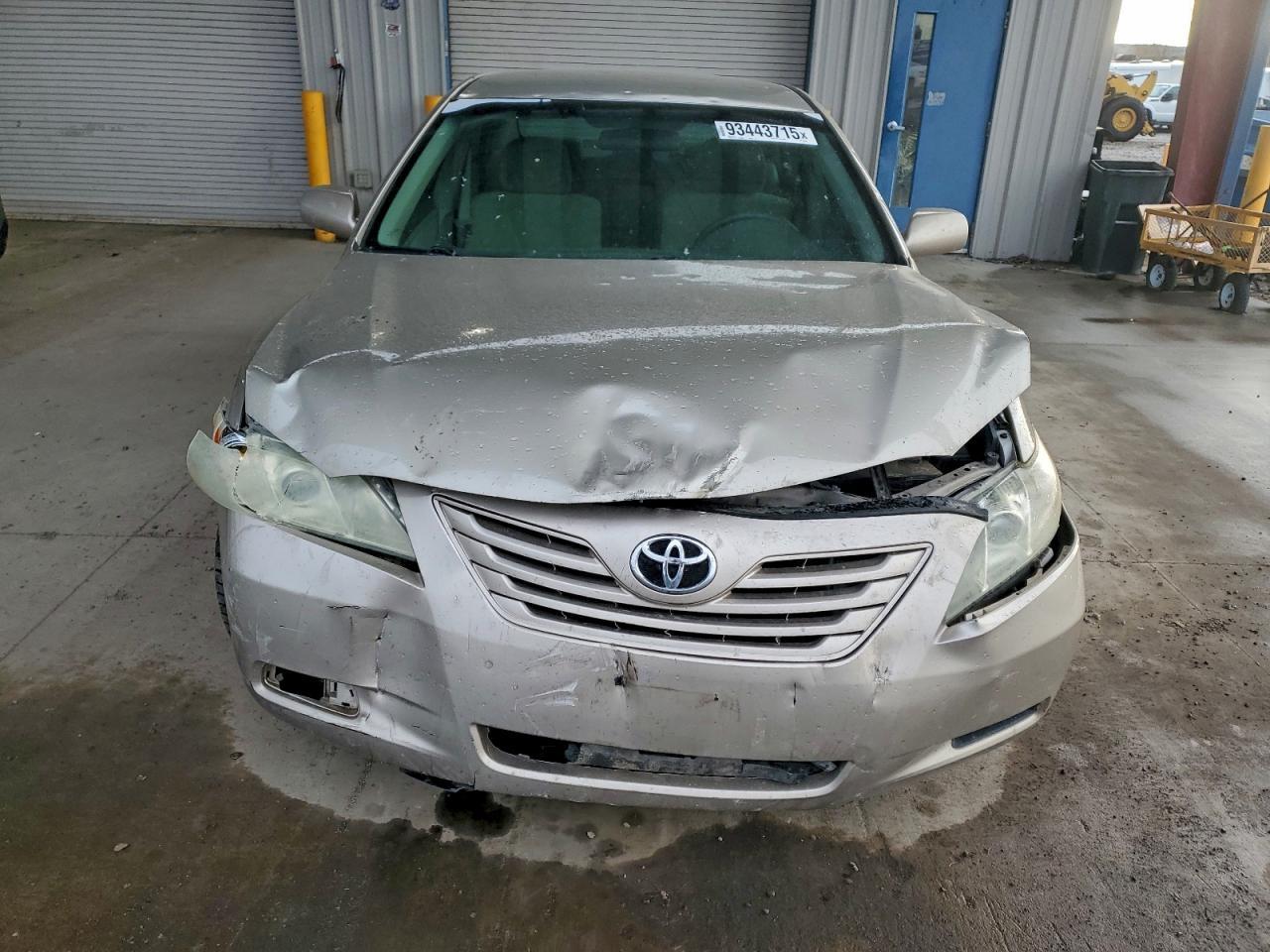 2007 Toyota Camry Ce - Фото 5