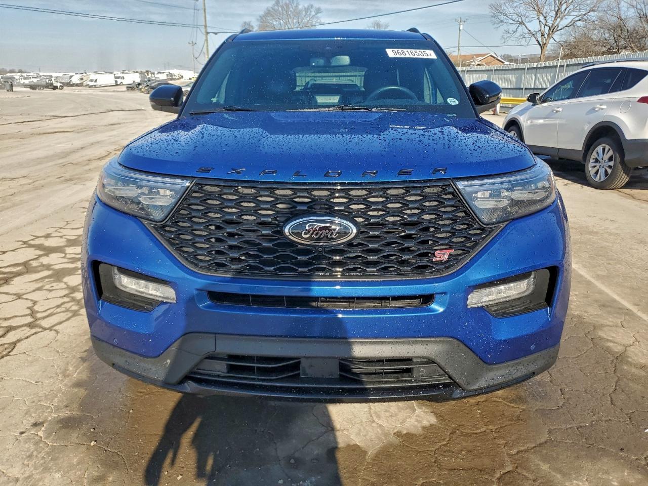 2022 Ford Explorer St - Image 5