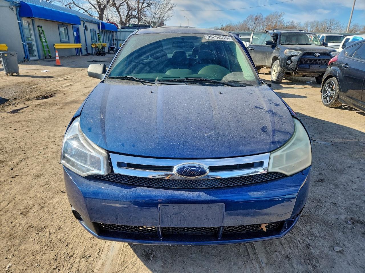 2009 Ford Focus Se - Фото 5