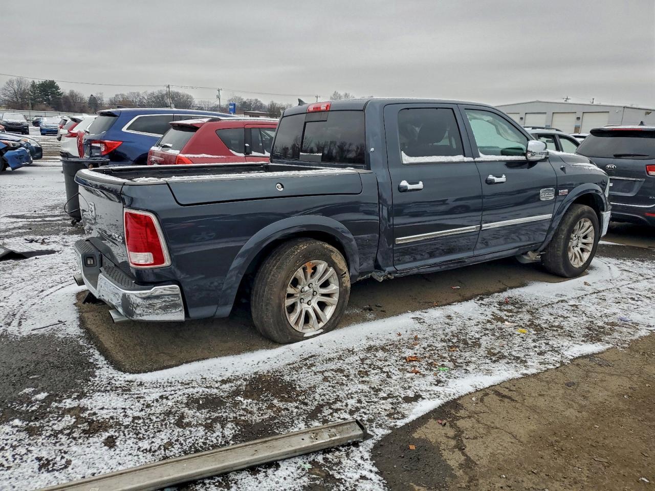 2014 Ram 1500 Longhorn - Image 3