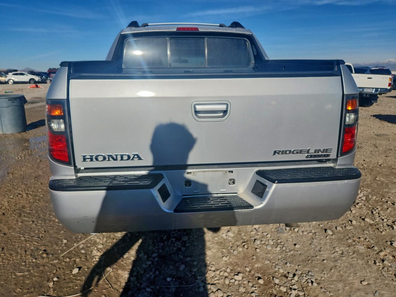 2006 Honda Ridgeline Rts - Фото 6