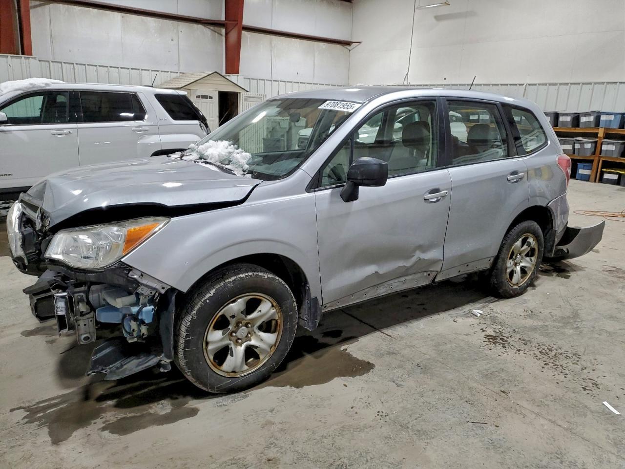 2014 Subaru Forester 2.5I
