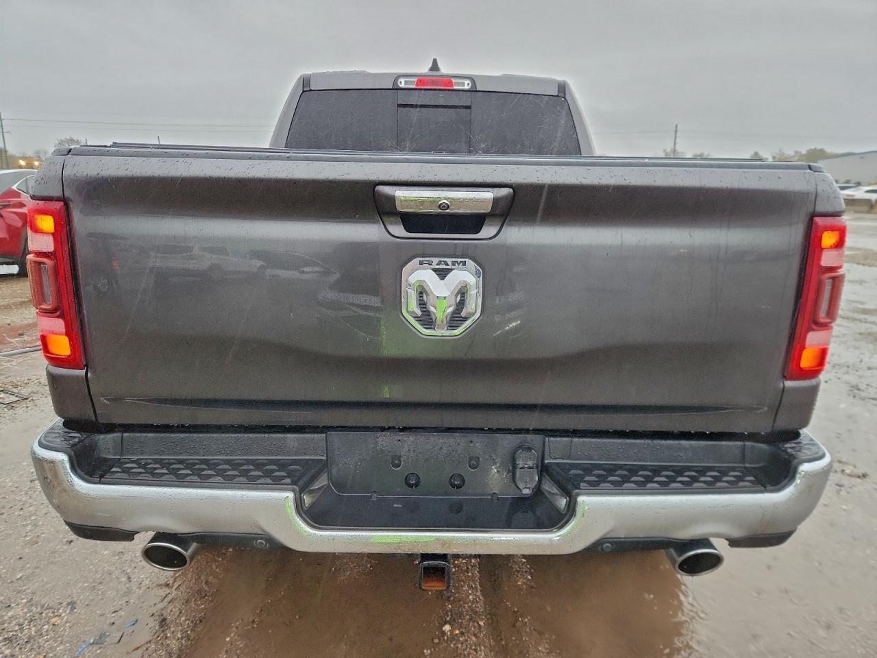 2019 Ram 1500 Limited - Фото 6