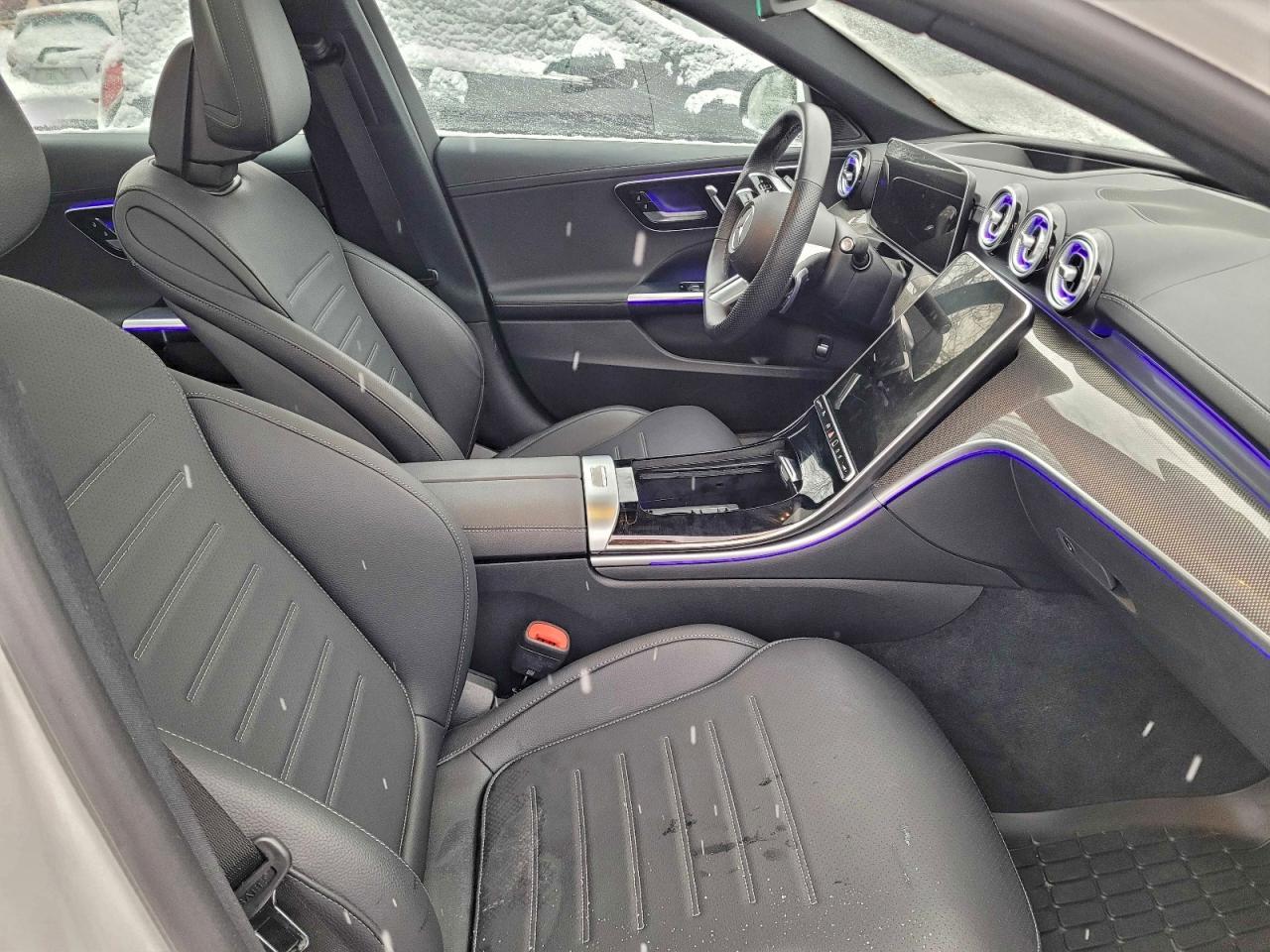 2023 Mercedes-Benz C 300 4Matic - Image 5