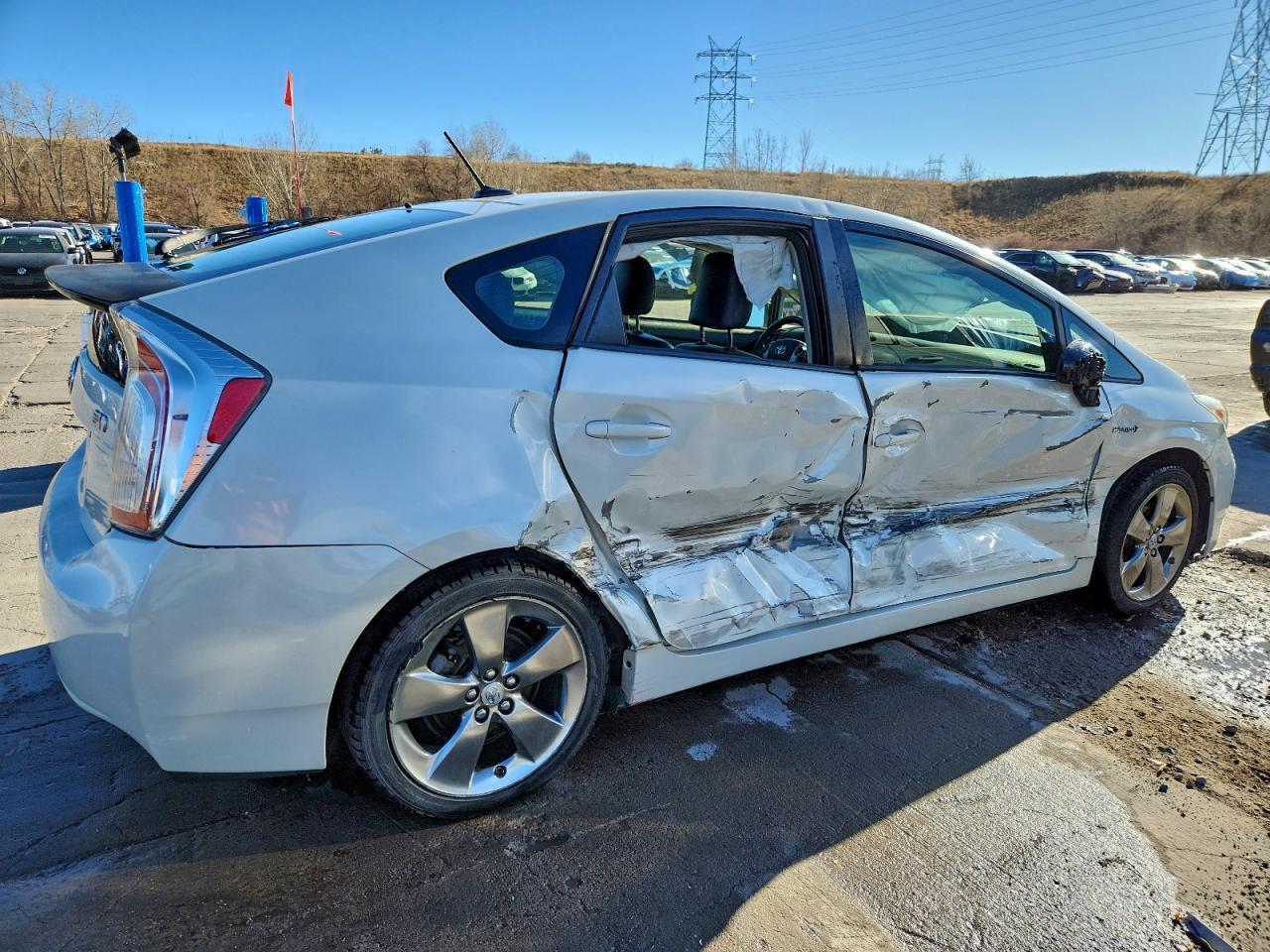 2013 Toyota Prius - Фото 3