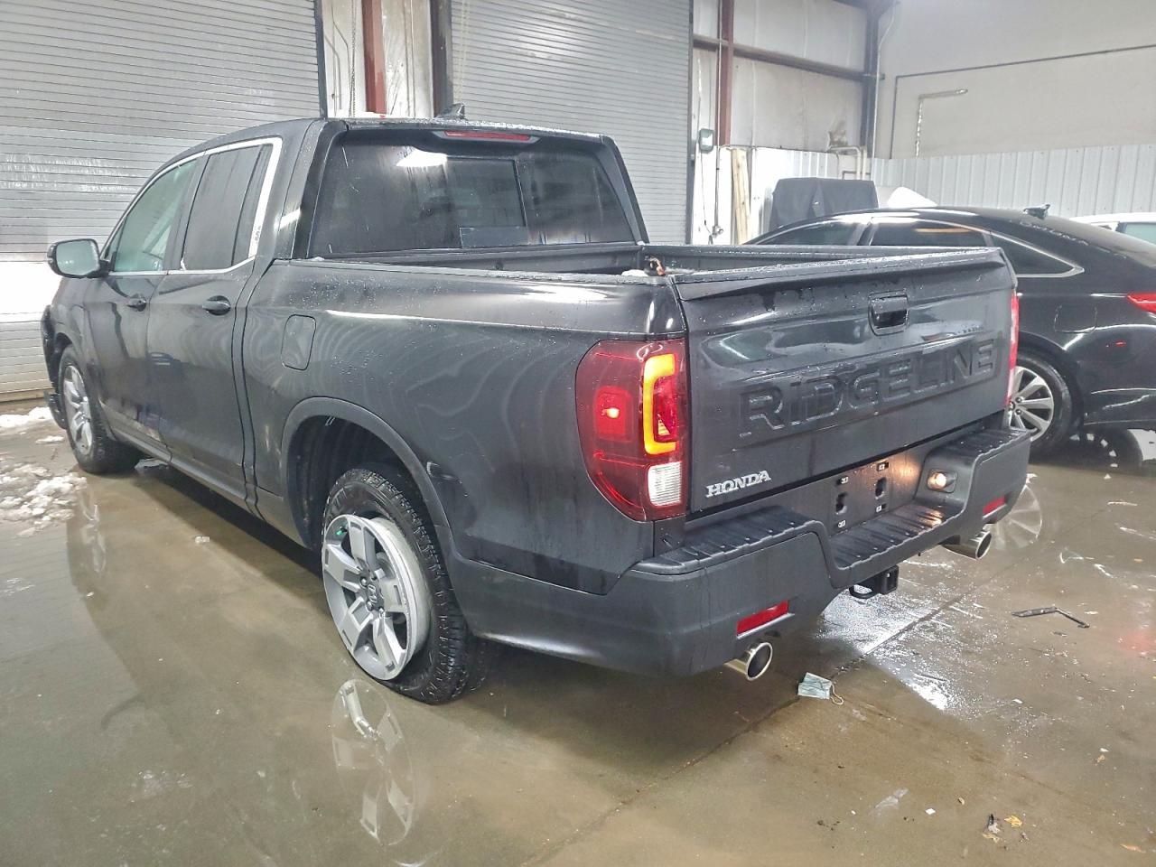 2025 Honda Ridgeline Rtl - Фото 2