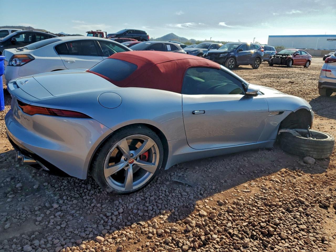 2022 Jaguar F-Type - Image 3