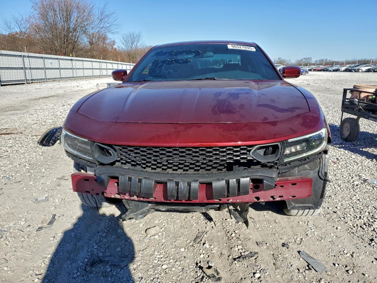 2020 Dodge Charger Sxt - Фото 5