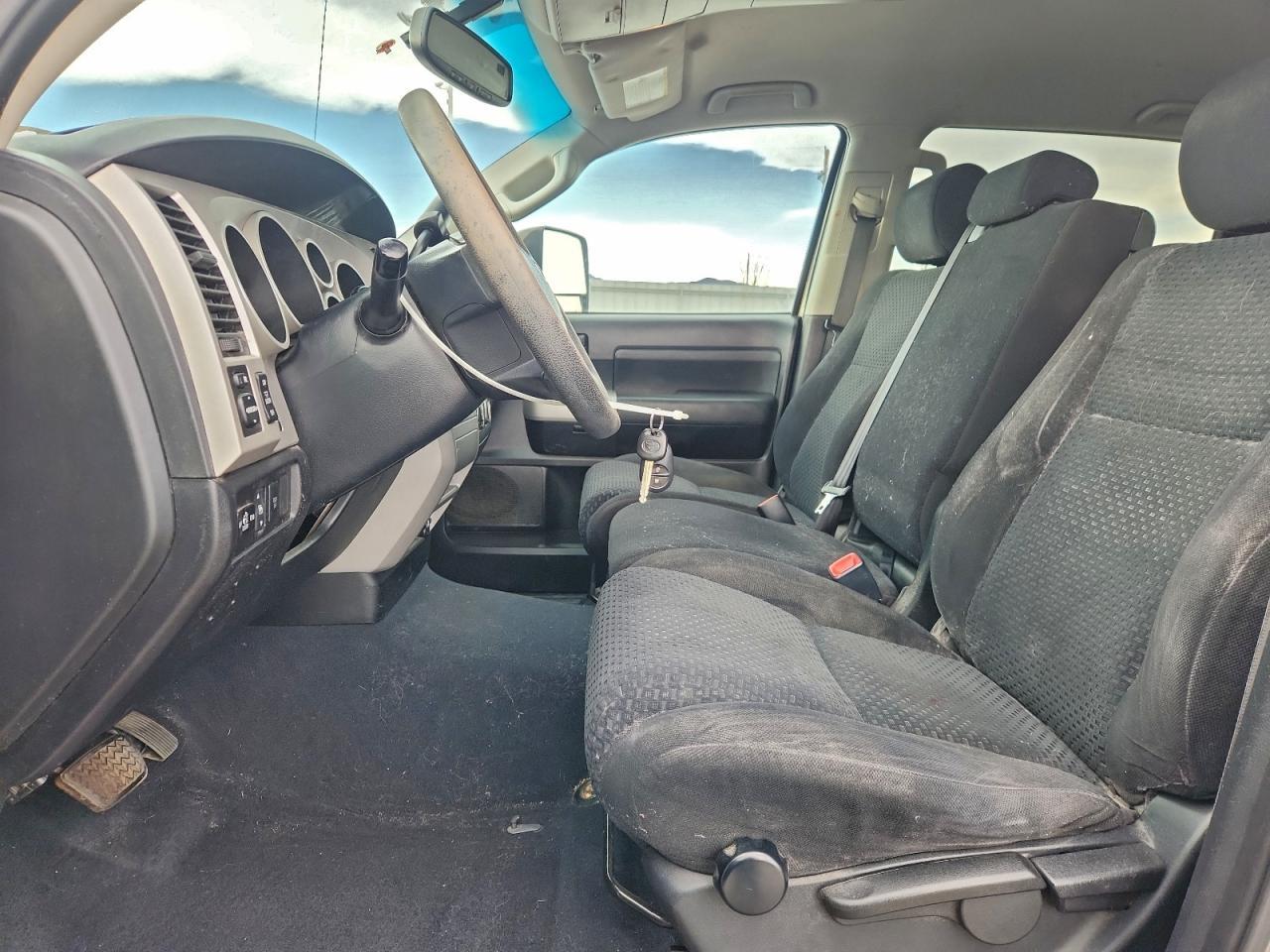 2007 Toyota Tundra Crewmax Sr5 - Image 7