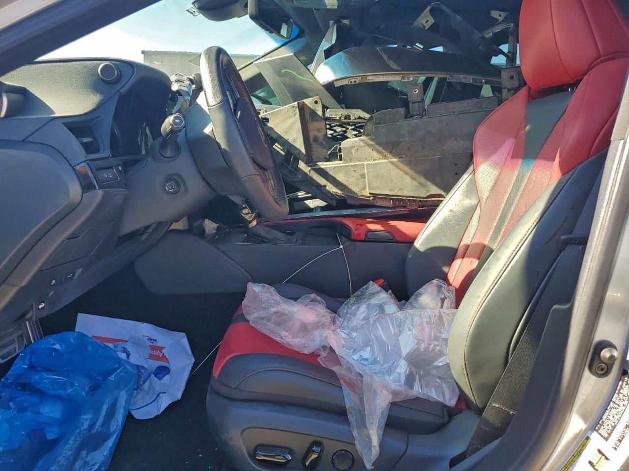 2024 Lexus Es 350 F Sport Handling - Image 7