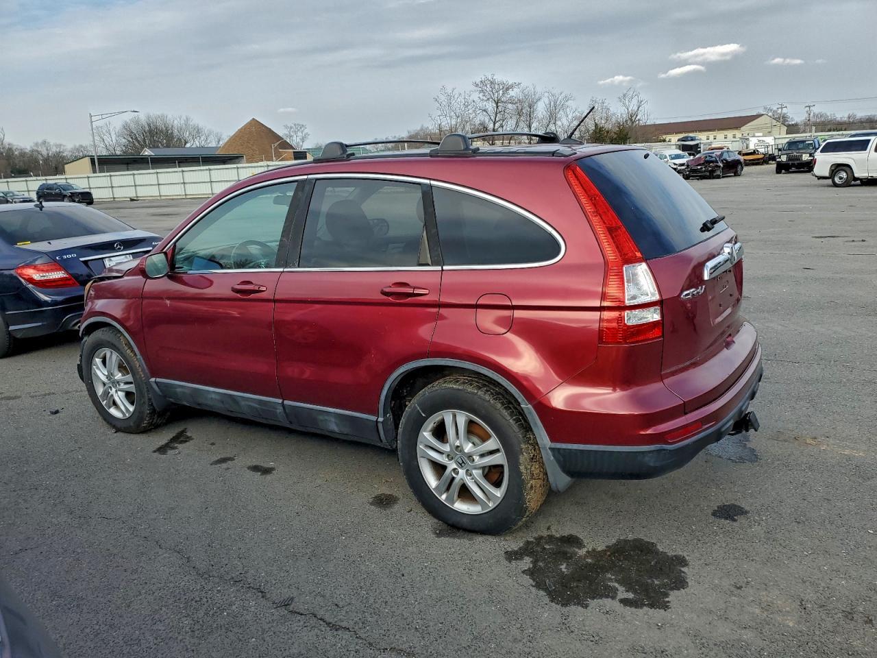 2011 Honda Cr-V Exl - Image 2